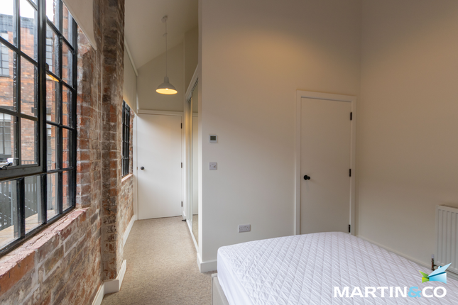 Flat 27 Great Hampton Street Works, 80-82, Great Hampton Street, Birmingham photo 5
