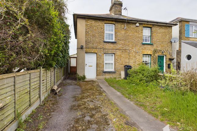 Thumbnail Cottage for sale in Hare Street Springs, Harlow