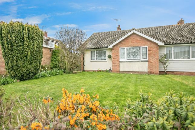 Semi-detached bungalow for sale in Elm Grove, Nayland, Colchester