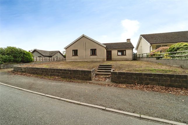 3-bed bungalow on New Road, Haverfordwest, £290,000