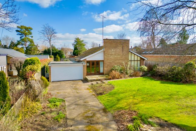 Detached bungalow for sale in Manor Walk, Nether Heyford