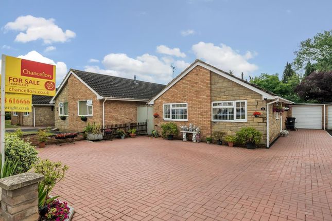 Thumbnail Detached bungalow for sale in Leominster, Herefordshire