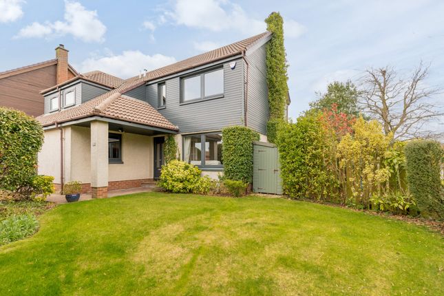 Detached house for sale in 13 Ashburnham Gardens, South Queensferry