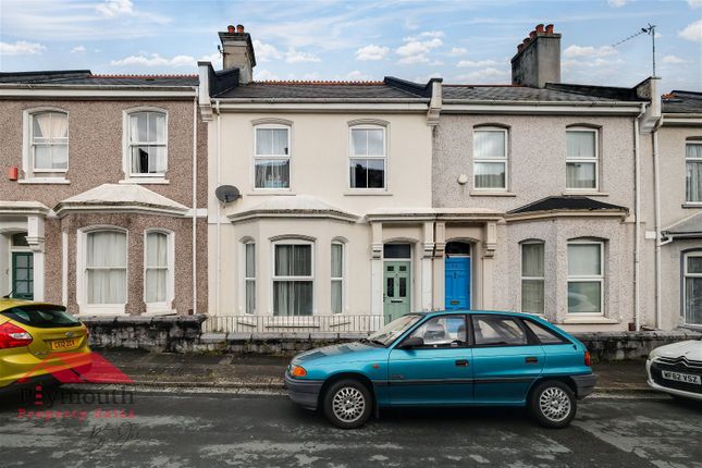 Thumbnail Terraced house for sale in Beaumont Street, Plymouth