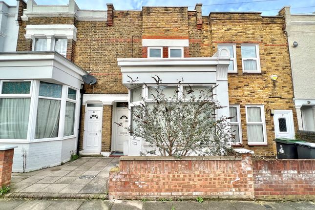 Terraced house for sale in Eleanor Road, London