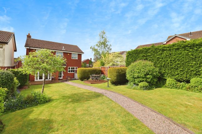 Detached house for sale in Roberts Close, Stretton On Dunsmore, Rugby