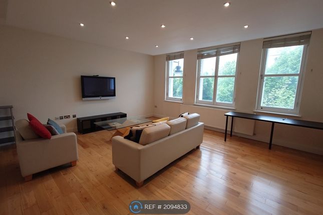 Thumbnail Flat to rent in Castle Gate, Bedford