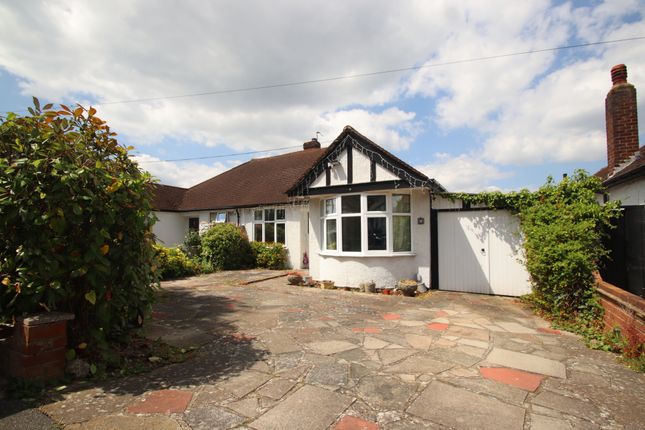 Thumbnail Bungalow for sale in Oxhawth Crescent, Petts Wood