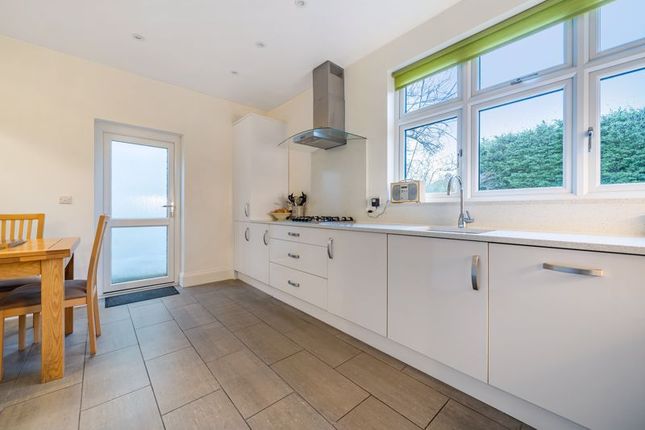 Semi-detached house for sale in Ashurst Road, Cockfosters, Barnet