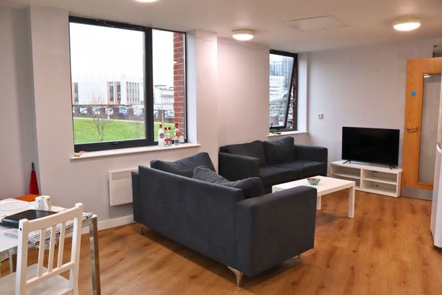 Flat for sale in Seymour Street, Liverpool