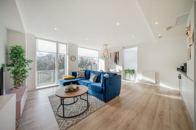 1-bed flat on Flat 16, Napoleon House, 55, Liddon Road, Bromley, £275,000