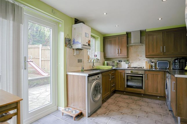 Semi-detached house for sale in The Moorings, Burnley
