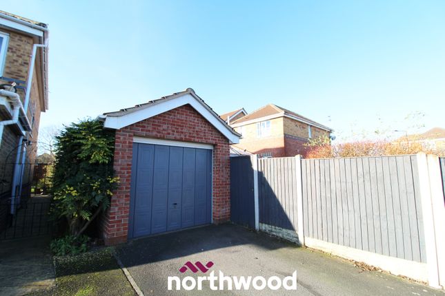 Detached house for sale in Mulberry Court, Warmsworth, Doncaster