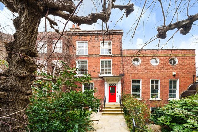 Thumbnail Semi-detached house for sale in Pond Street, Hampstead