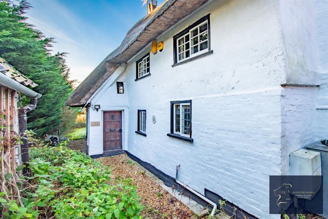 Detached house for sale in Pilgrim Cottage, London Lane, Great Paxton