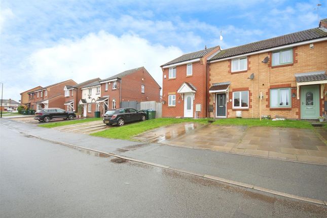 Terraced house for sale in Ladyfields Way, Holbrooks, Coventry