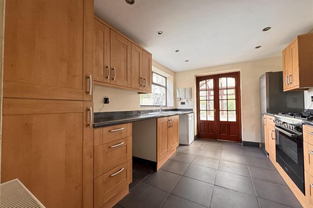 Semi-detached house for sale in St. Philips Road, Swindon
