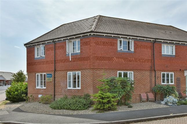 2-bed flat on Red Admiral Crescent, Sittingbourne, £145,500