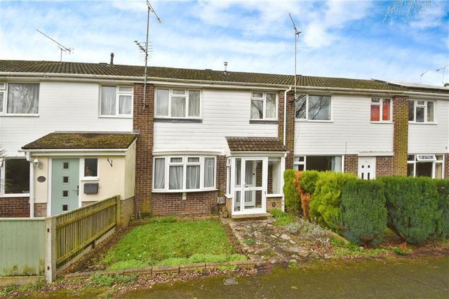 Thumbnail Terraced house for sale in Woodlands Gardens, Romsey, Hampshire