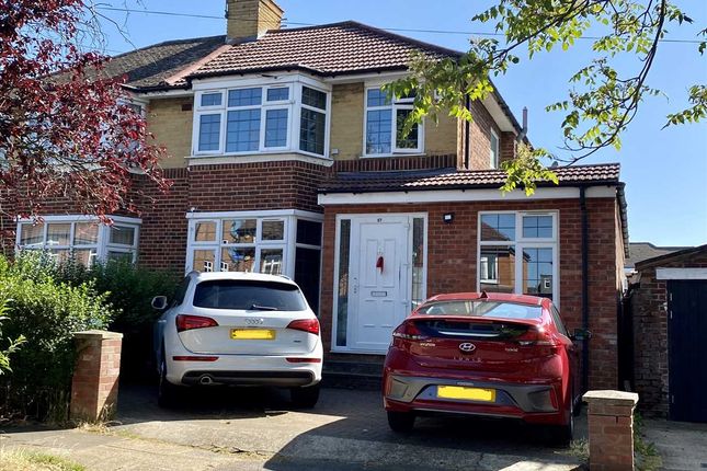 Semi-detached house for sale in Wetheral Drive, Stanmore