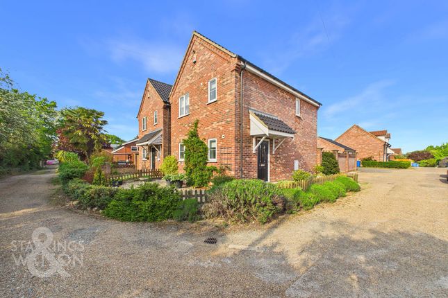 3-bed house on 6 The Loke Dereham Road, Norwich, £335,000