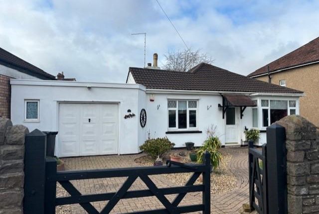Bungalow for sale in Croomes Hill, Downend, Bristol