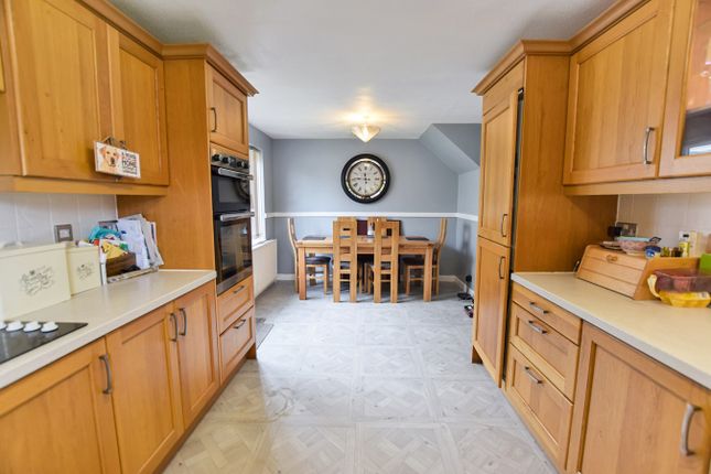 Detached house for sale in St Keyes Close, Landkey, Barnstaple