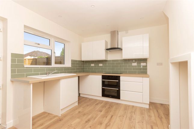 Thumbnail End terrace house to rent in Little Dowles, Longwell Green, Bristol