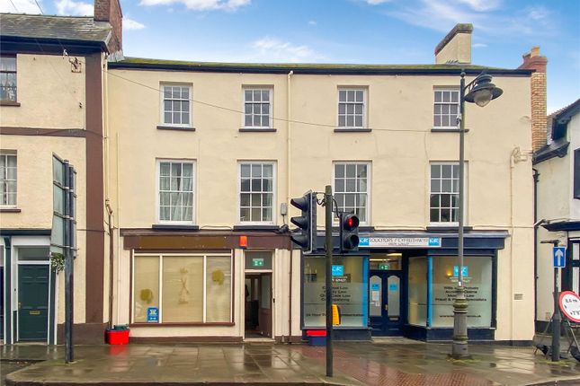 Thumbnail Flat for sale in Flat 3, 11 Ship Street, Brecon, Powys