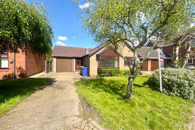 Detached bungalow for sale in Wellgarth, Grimsby