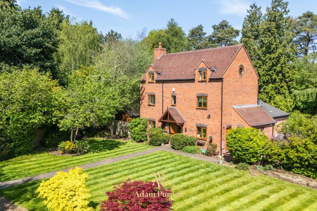 5-bed house on 1 Stretton Croft Wolvey Road, Hinckley, £700,000