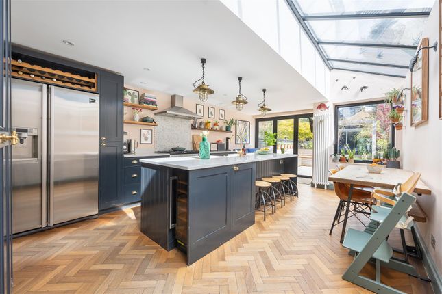 Terraced house for sale in Somerset Road, London