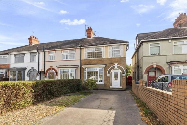 3-bed semi-detached on 113, Clee Road, Cleethorpes, £100,000