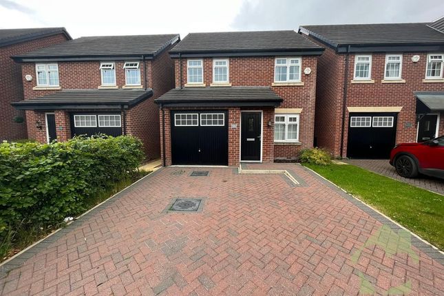 3 bed detached house to rent in Clydesdale Road, Lightfoot Green, Preston PR4