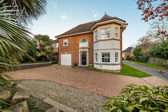 Detached house for sale in Charlotte Court, Esher, Surrey
