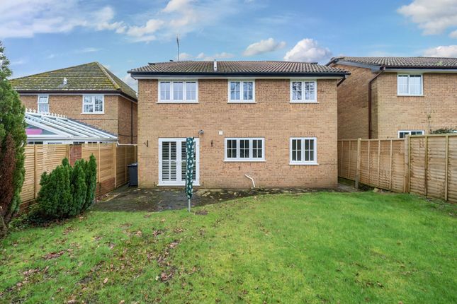 Detached house for sale in Marlow Drive, Haywards Heath