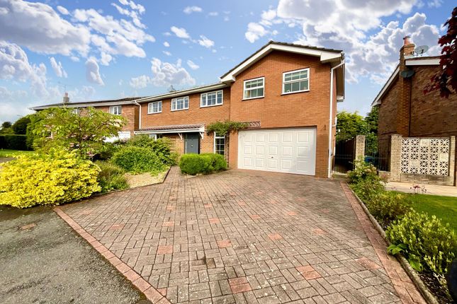Detached house for sale in Willow Dale, Aston