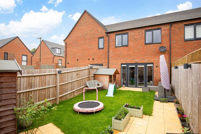 Terraced house for sale in Arnold Place, Copthorne