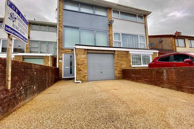 Semi-detached house for sale in Caemawr Gardens, Porth
