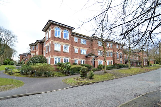 Thumbnail Flat for sale in Rochester House, Pavilion Way, Macclesfield, Macclesfield