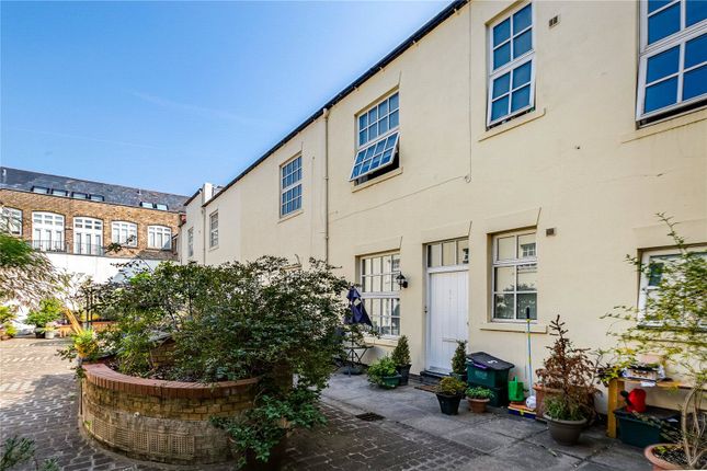 Thumbnail Terraced house for sale in Redhill Street, London