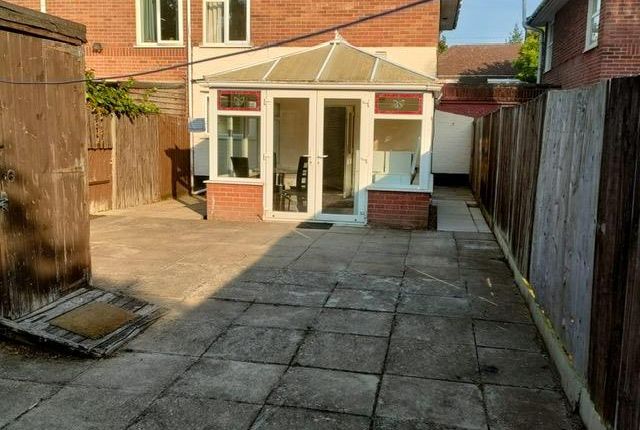 Semi-detached house to rent in Gilbard Road, Norwich