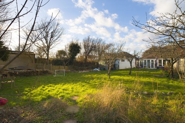 Semi-detached bungalow for sale in Orient Road, Lancing