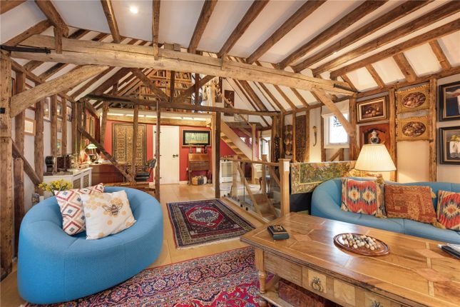 Barn conversion for sale in All Saints Lane, Canterbury, Kent
