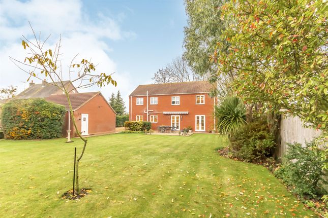 Front Road, Murrow, Wisbech PE13, 3 bedroom detached house for sale ...