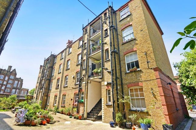 Thumbnail Flat to rent in Shepton Houses, Bethnal Green