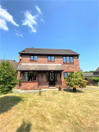 Detached house for sale in Harewood Way, Leeds