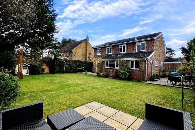 Detached house for sale in Ivy Close, St Leonards