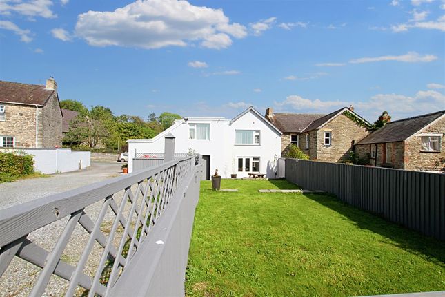 Detached house for sale in Llechryd, Cardigan
