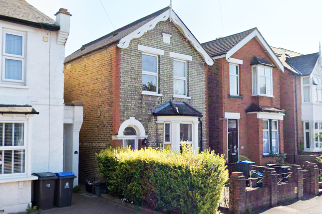 Thumbnail Detached house for sale in 18 Worthington Road, Surbiton, Surrey